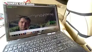 Переделка Lexus rx350 после установочной студии