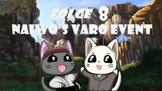 NAIWO'S Varo Event w/Mickayyy EP.8 | Stripmining