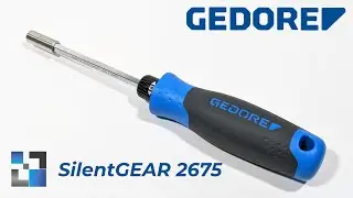 GEDORE SILENT GEAR, UNBEATABLE?