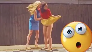 Удивительные Приключения на Дороге Случайно Попали на Камеру! Топ Моменты!