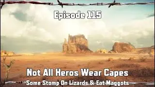 Mad Max Episode 115