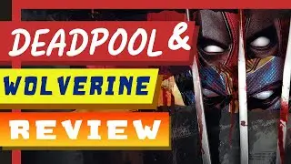Deadpool and Wolverine was Dumb Fun