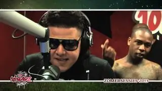 101Barz - Zomersessies 2013 - Lijpe Mocro