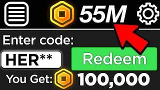 How To Get FREE ROBUX in 2025.. (Still Working)
