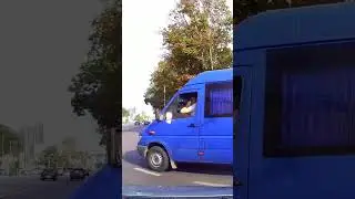 Вождение по Харьковски #shorts