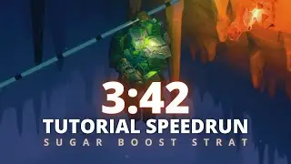 (Former WR) TUTORIAL SPEEDRUN 