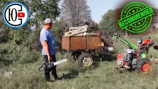 Готовимся к заготовке дров!!! АККУМУЛЯТОРНАЯ ПИЛА Vitals Professional AKZ 3606 SmartLine+