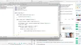 Java Tutorial   Reading Data Numbers From CSV File