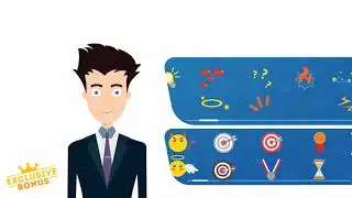 AinTrailers | Explainer Video Toolkit with Character Animation Builder