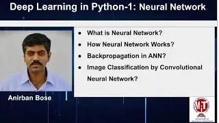 Deep Learning in Python-1: Neural Network