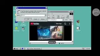 Windows 98 BSOD 7673