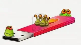 Remove Shortcut Viruses in USB Pendrive and Memory Card