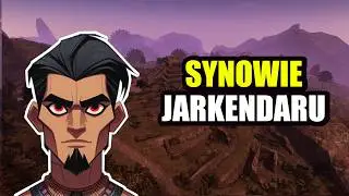 Gothic Serial Synowie Jarkendaru