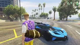 Bugatti Bolide RADMIR S1 🔥🔥🔥 Sunnyday 