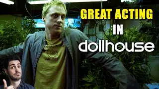 Great acting by Alan Tudyk in Dollhouse by Joss Whedon