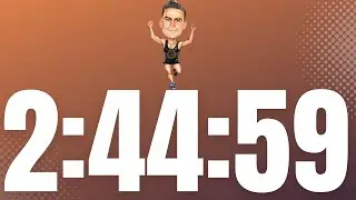 Sub 2 45 Marathon | What You Need to Do in 2025 to PR