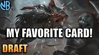 The Most Fun I've Had in Wilds of Eldraine Draft?
