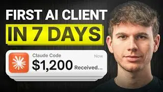 How to Sign Your First AI Automation Client (Without Starting an Agency)