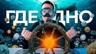 WHERE IS THE BITCOIN BOTTOM! 💎 Hidden BlackRock IGV chart!