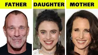 Celebrities You Didn’t Know Have Famous Parents | Part 2