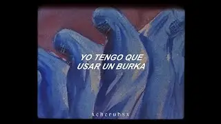 burka band - burka blue // sub. español 