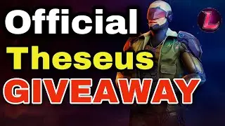 [WR] Official Theseus Giveaway! |#WRwinTheseus - Plus intense battle War Robots WR