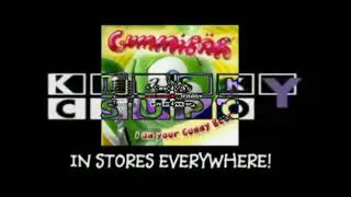 Klasky Csupo Vocoded With KlaskyKlaskyKlaskyKlaskyKlasky Gummy Bear Song Version