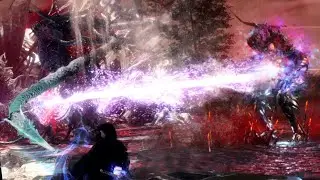 Vergil VS Urizen 