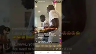 Lil boosie cook breakfast for his kids