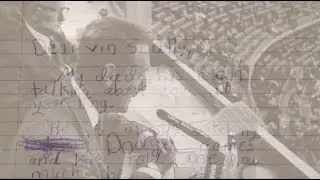9-year-old writes touching Letter to Vin Scully