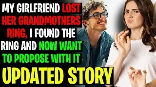 My Girlfriend Lost Her Grandmothers Ring, I Found It And Want To Propose With It - AITA Reddit
