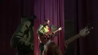 Noize MC – Всё как у людей (акустика @ Luckan, 18.05.2024)