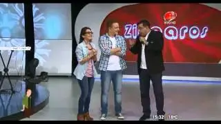 Parodistas Zingaros 9.5.2015 Agitando una mas (Completo)