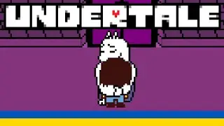 Вийшли з Руїн! |UNDERTALE| |#2|