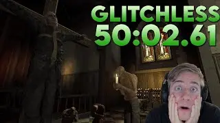 OUTLAST GLITCHLESS SPEEDRUN IN 