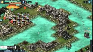 Battle pirate RedZ Vs TPC
