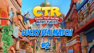 (CTR Ranked #2) Lucky FFA Lobby