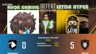 LETDA HYPER VS RUOK FF DEBAT SERIUS