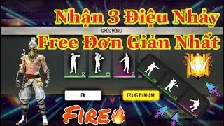 Nhận Điệu Nhảy Free Fire Mới Nhất 2020 Và Mua Ngộ Không Chỉ Với 200 KC