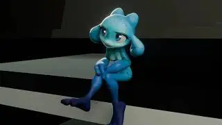 Puddle the Frog's introduction