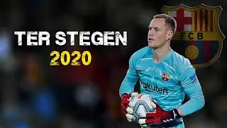 Marc - Andre ter Stegen 2020 || Amazing Save HD