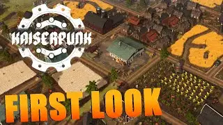 Kaiserpunk - Gameplay