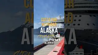 ¿Cuanto cuestan los tours en Alaska? Parte 1 #alaska #travel #usa