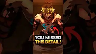 Amazing Detail about Gyutaro that no one knows about! Demon Slayer Explained 