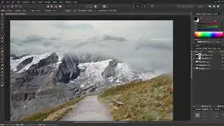 Affinity Photo Tutorial  - Basic Photo Manipulation Techniques