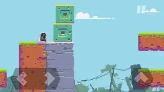 DERE EVIL EXE: Meta Horror Pixel Platformer Level 1 Android gameplay