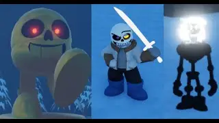 Everything I Missed (Almost) | Undertale Weird Multiverse 2.0