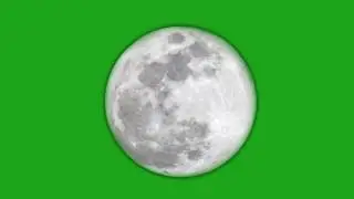 луна грин скрин Luna green screen