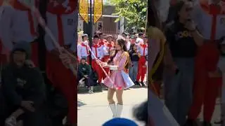 mayoret cantik dari toraja 