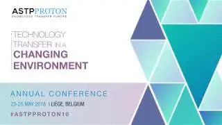 Thinking without the Bannister- Tech Transfer in the Age of Disruption   Phyllis Spe